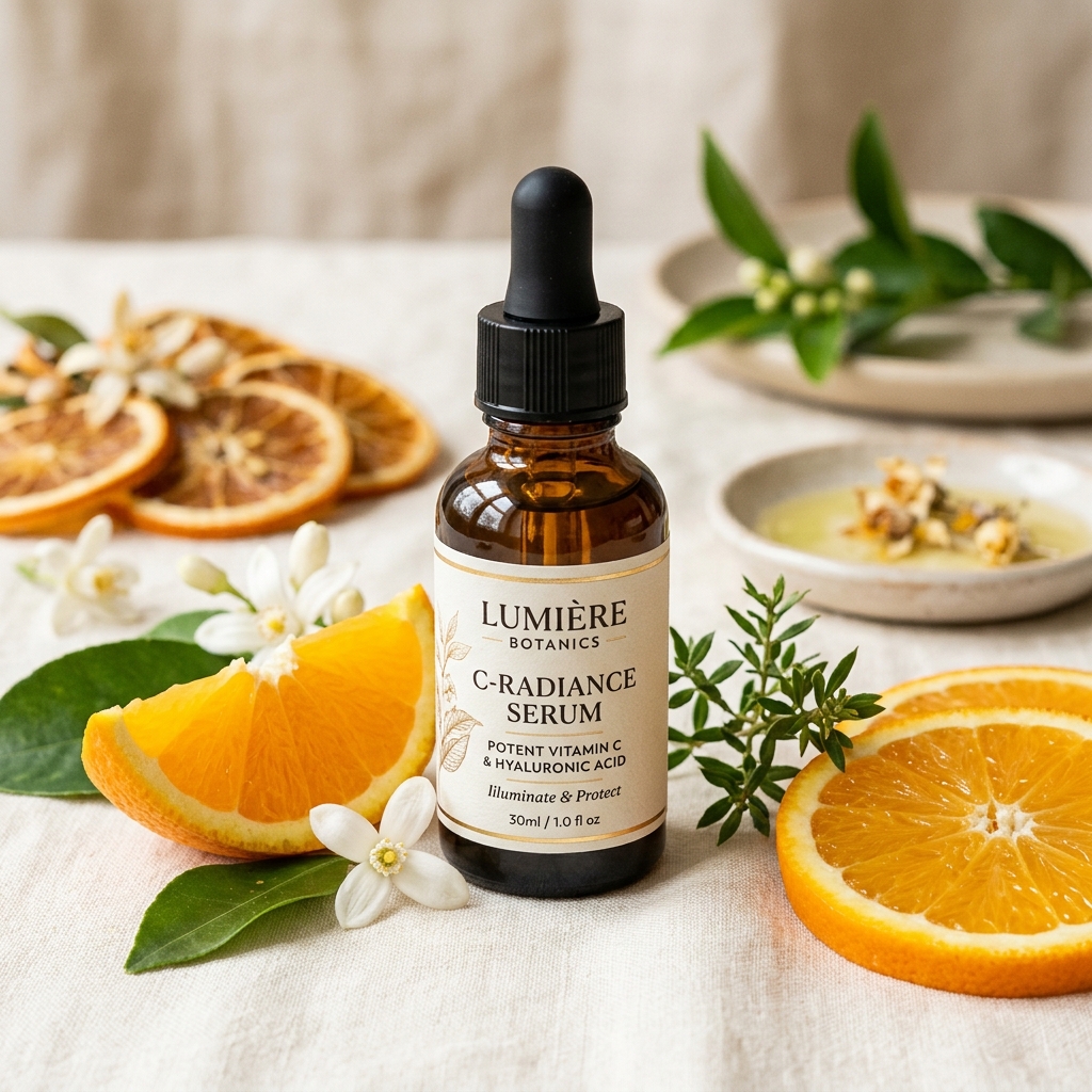 Vitamin C Brightening Serum